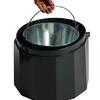 10L Stand-alone ashtray - Plastic